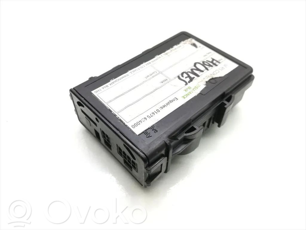 Nissan Qashqai Immobilizer control unit/module 