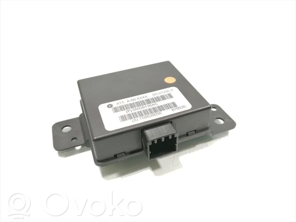 Chrysler Voyager Alarm control unit/module 