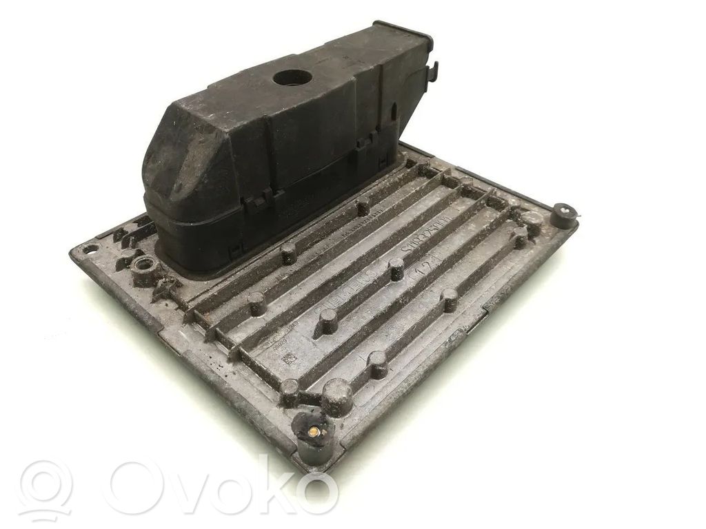 Ford Fiesta Calculateur moteur ECU 