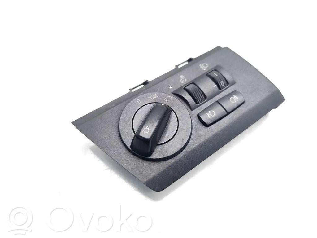 BMW X3 E83 Light switch 