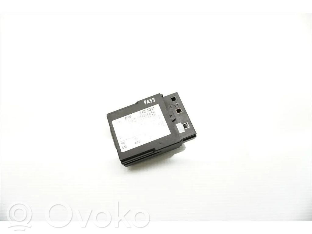 BMW 3 E90 E91 Seat heating relay 