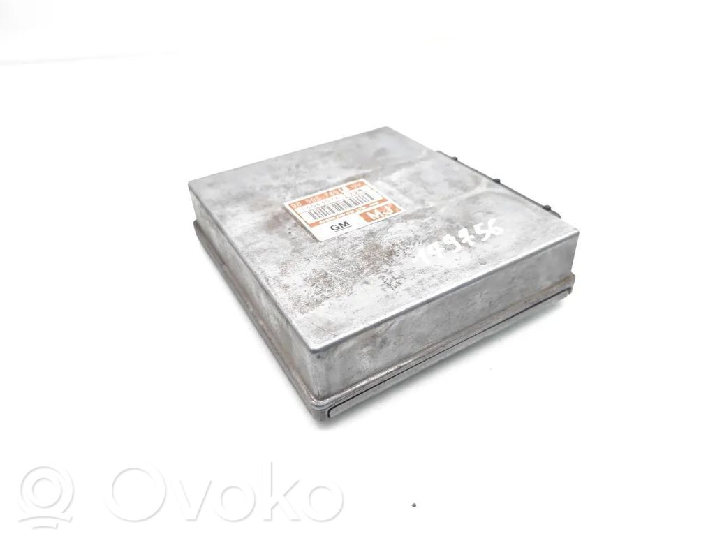 Opel Vectra B Engine control unit/module 