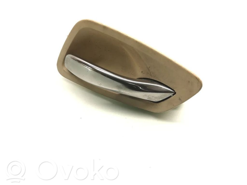 BMW 3 E92 E93 Front door interior handle 