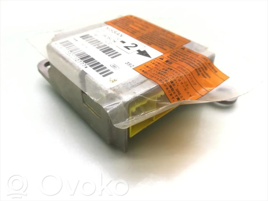 Nissan Primera Airbag control unit/module 