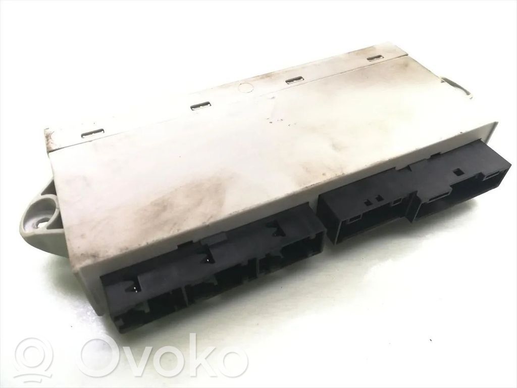 BMW 7 E65 E66 Sėdynės valdymo blokas 