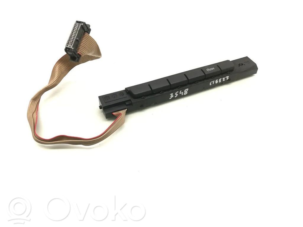 BMW 3 E90 E91 Traction control (ASR) switch 