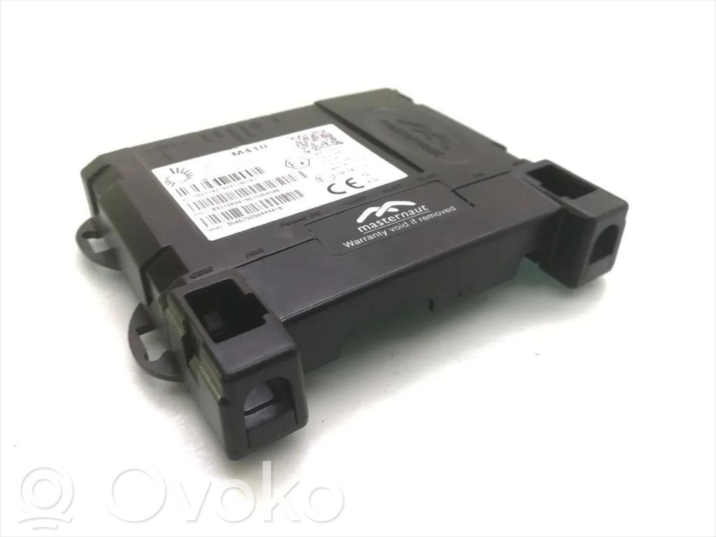Lexus CT 200H GPS navigation control unit/module 