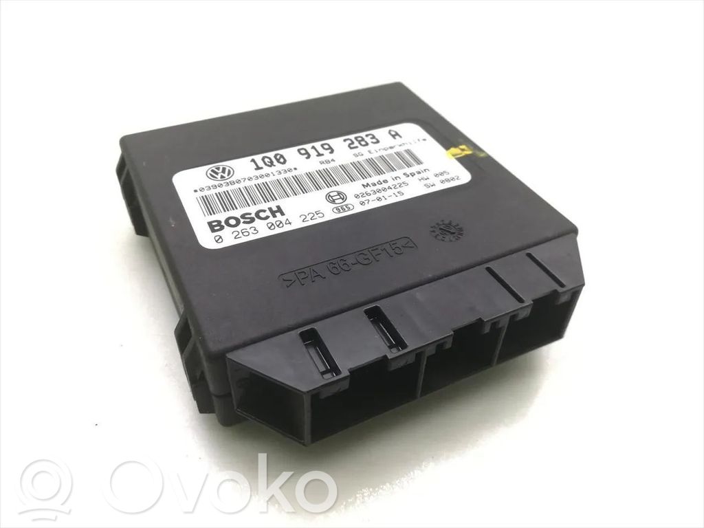 Volkswagen Eos Parking PDC control unit/module 
