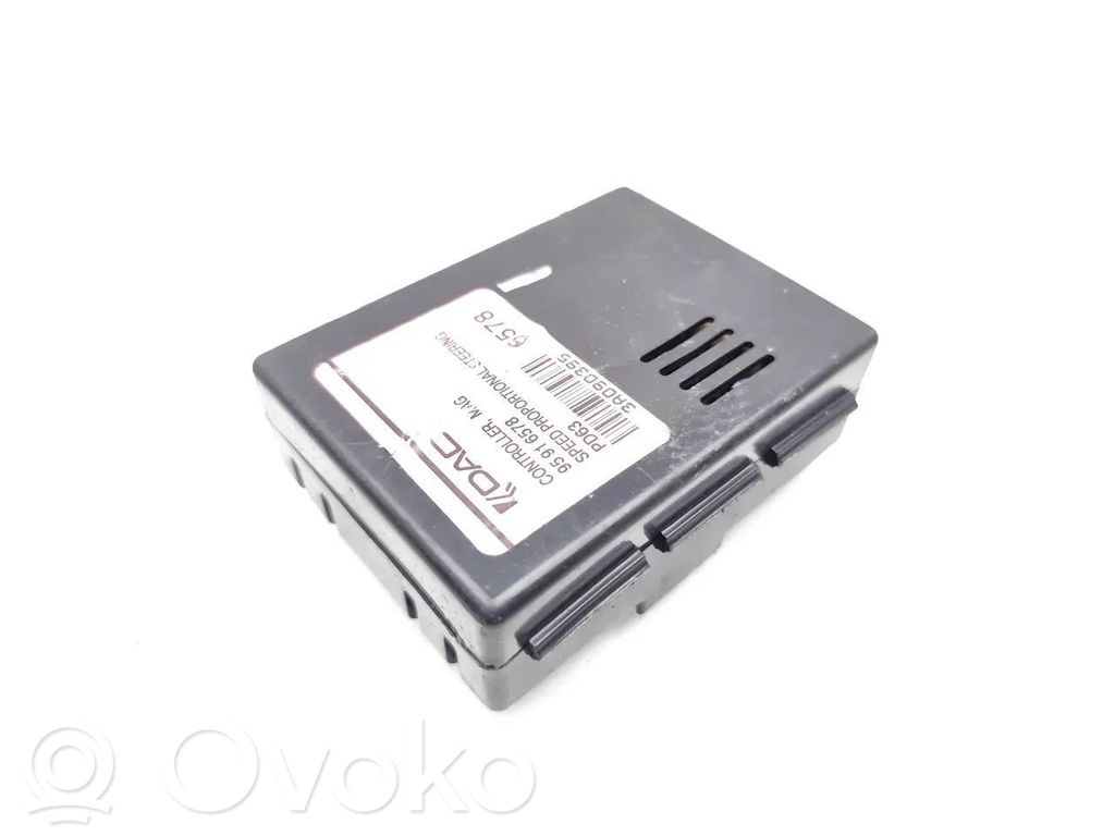 Opel Antara Steering rack control module 