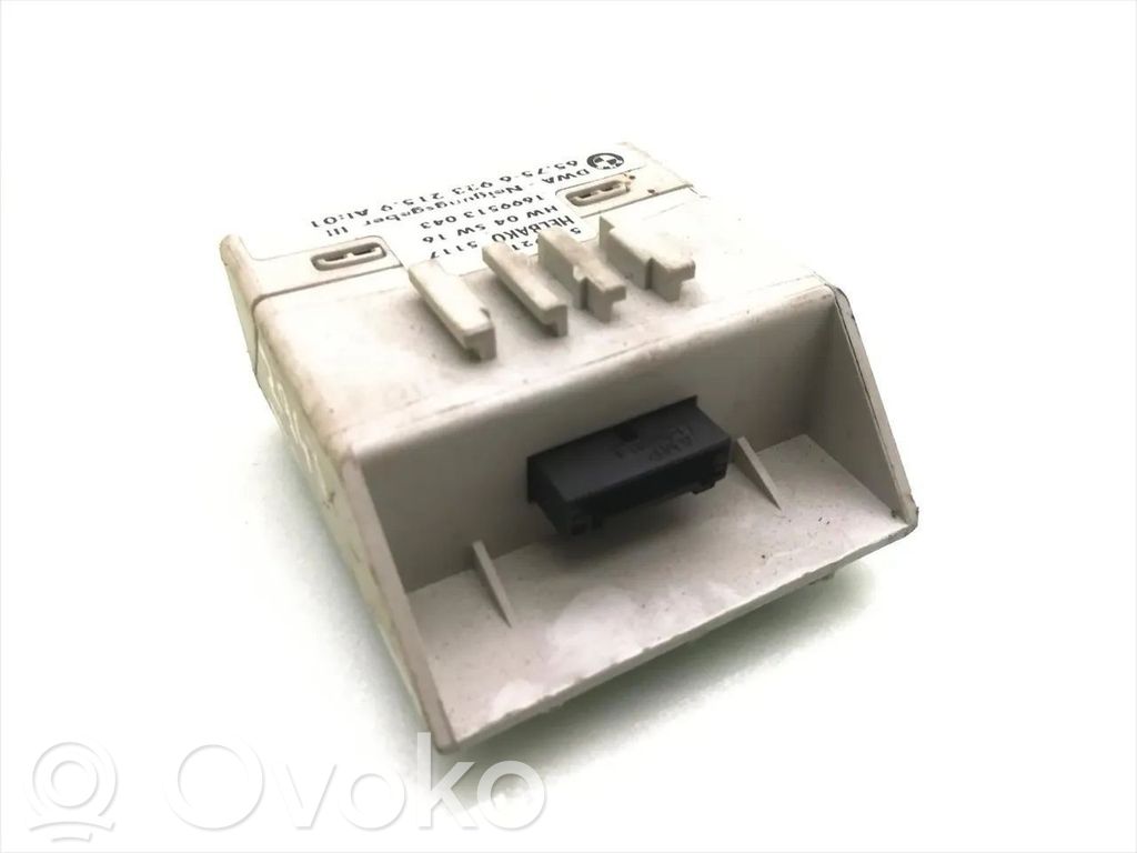 BMW 5 E39 Other control units/modules 
