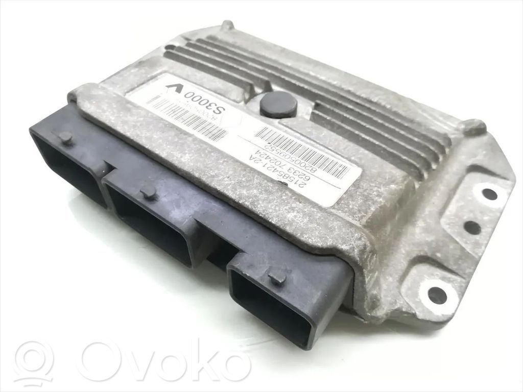 Renault Scenic RX Engine control unit/module 