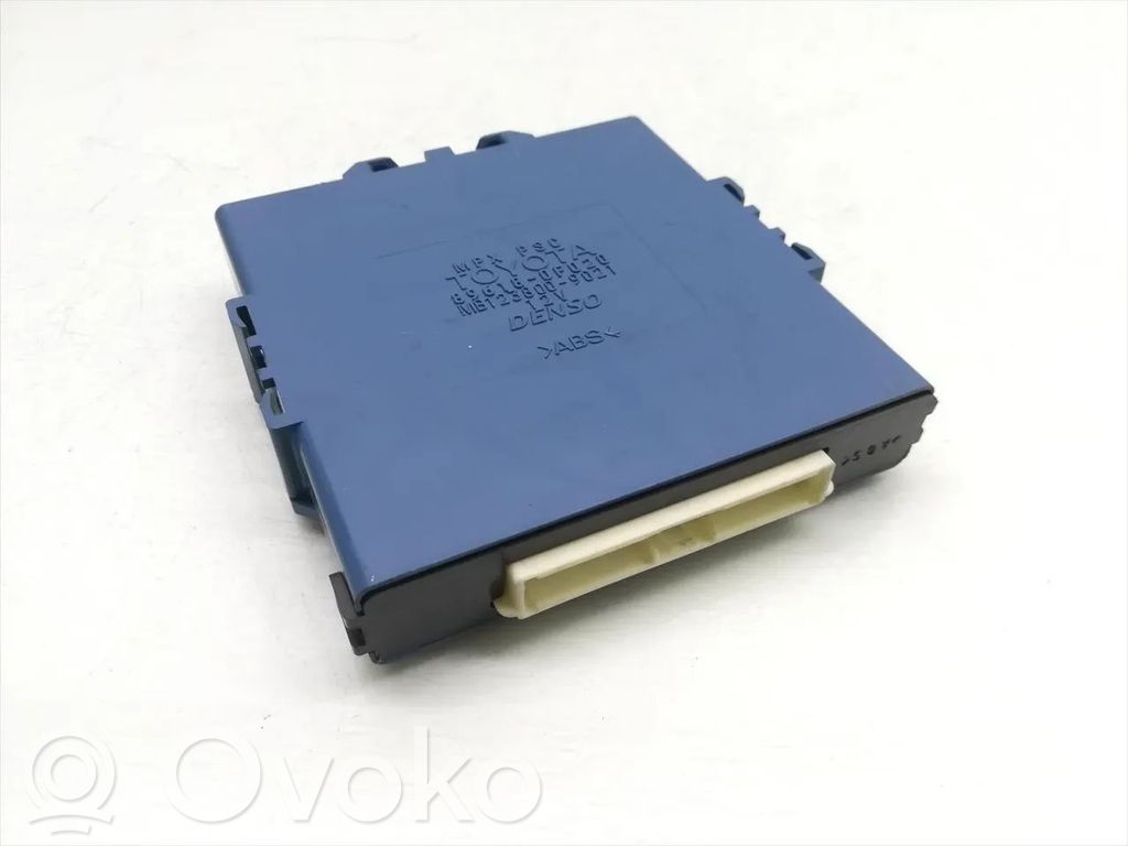 Citroen Jumper Combustion control unit/module 