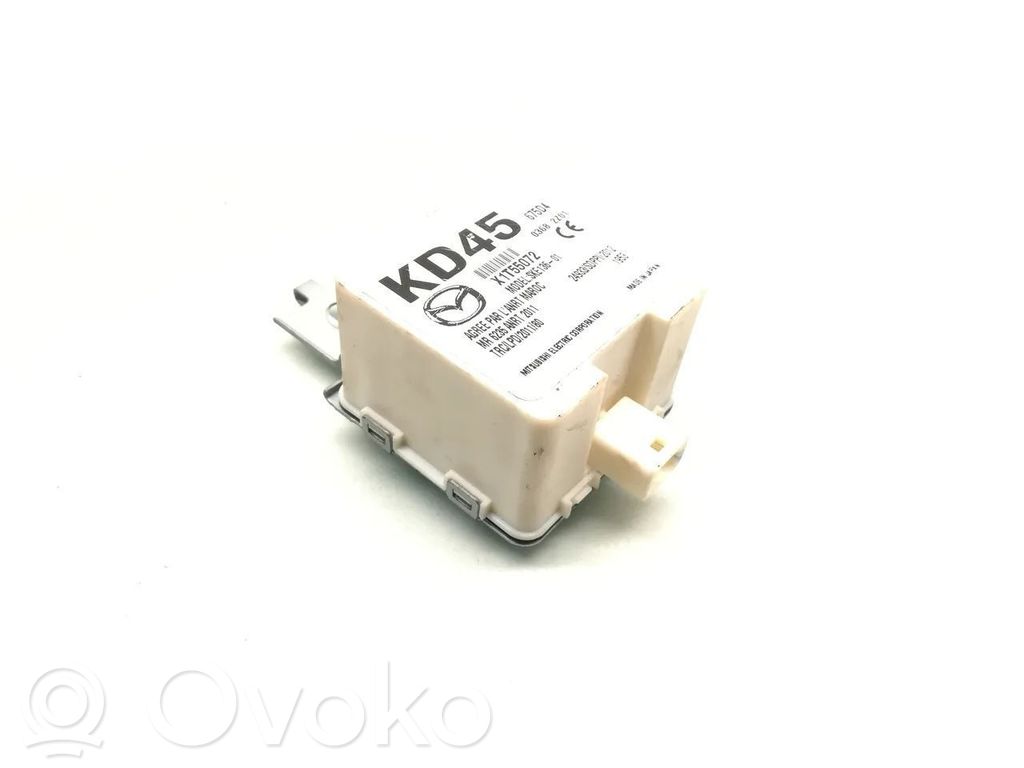 Mazda 6 Aerial antenna amplifier 