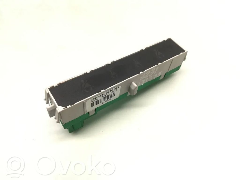 Alfa Romeo Mito Seat belt warning relay 