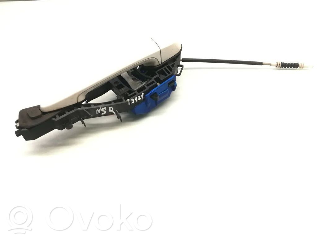 BMW 1 E82 E88 Rear door exterior handle 
