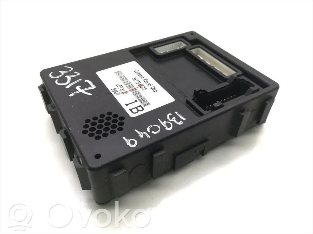 Suzuki Grand Vitara II Central body control module 