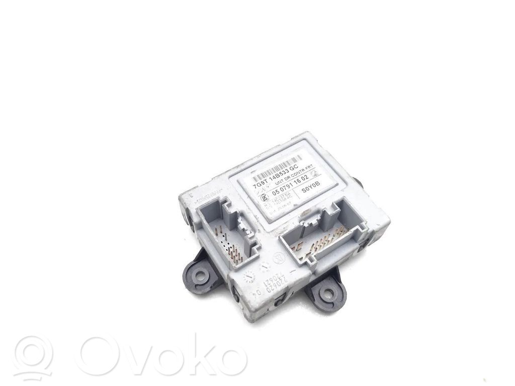 Ford Mondeo MK IV Door control unit/module 