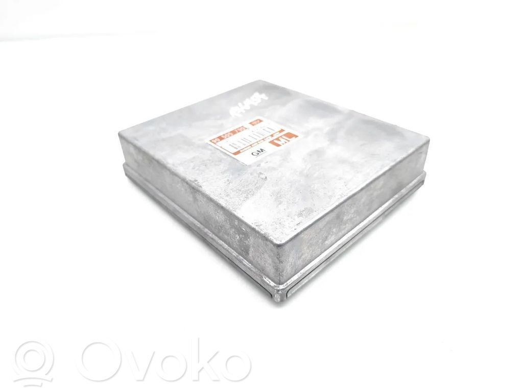 Opel Vectra C Engine control unit/module 