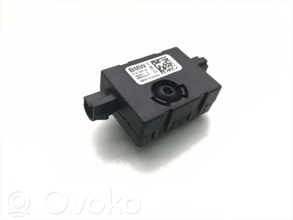 BMW 1 F20 F21 Aerial antenna filter 