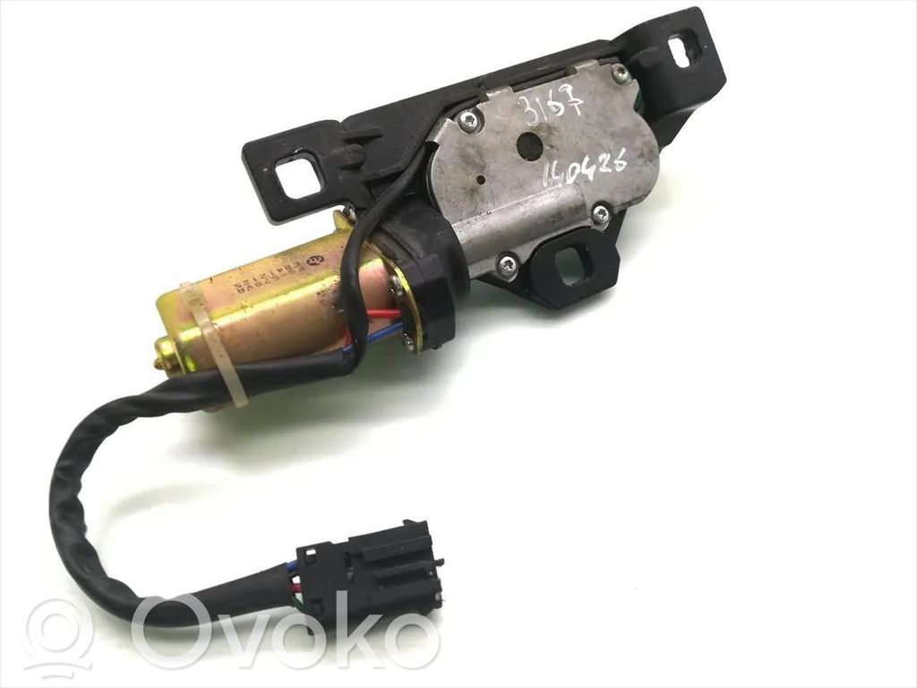BMW 7 E65 E66 Tailgate boot lock/latch motor 