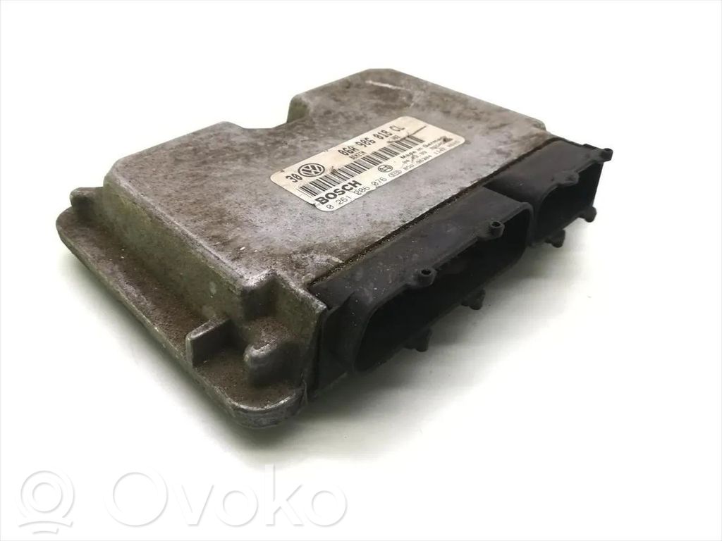 Volkswagen Golf IV Engine control unit/module 