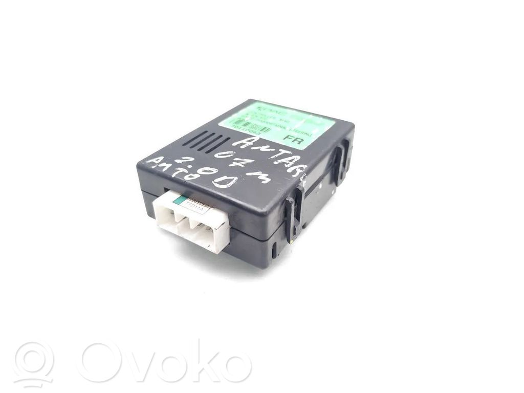 Opel Antara Other control units/modules 