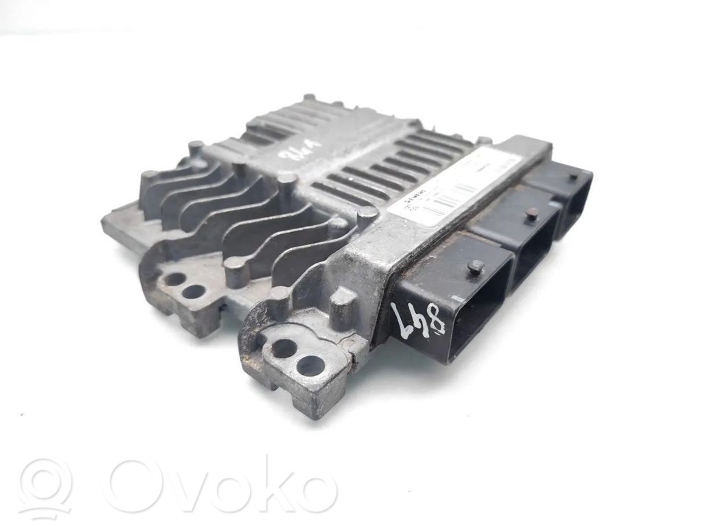 Renault Megane II Engine control unit/module 