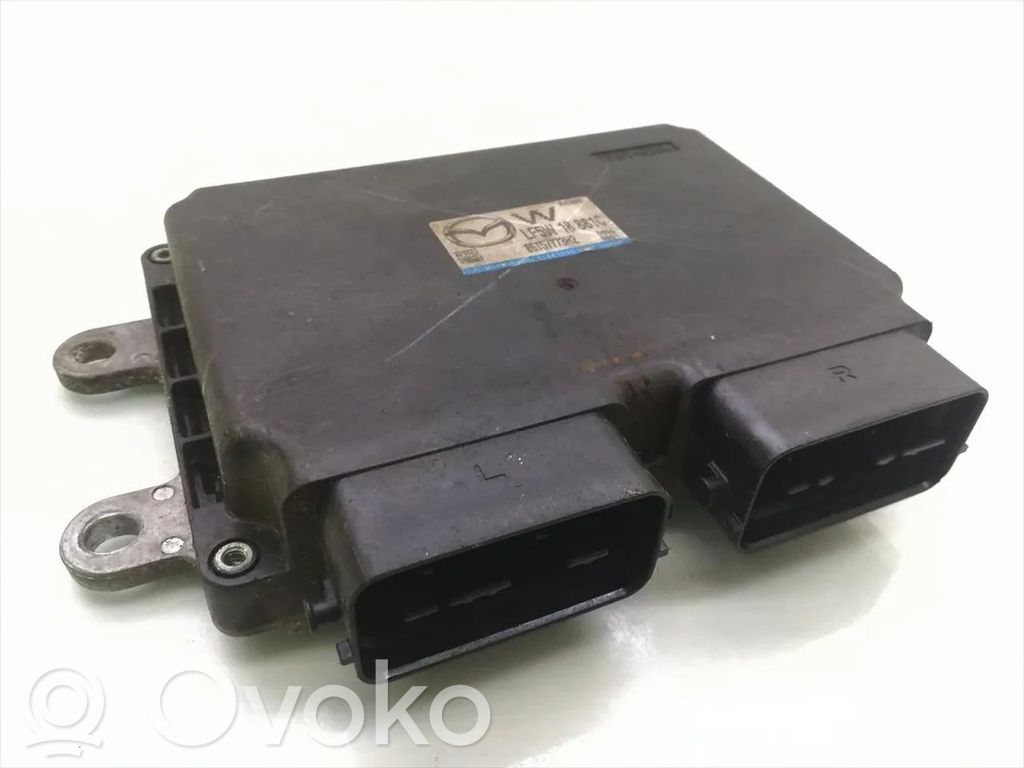 Mazda 3 I Engine control unit/module 