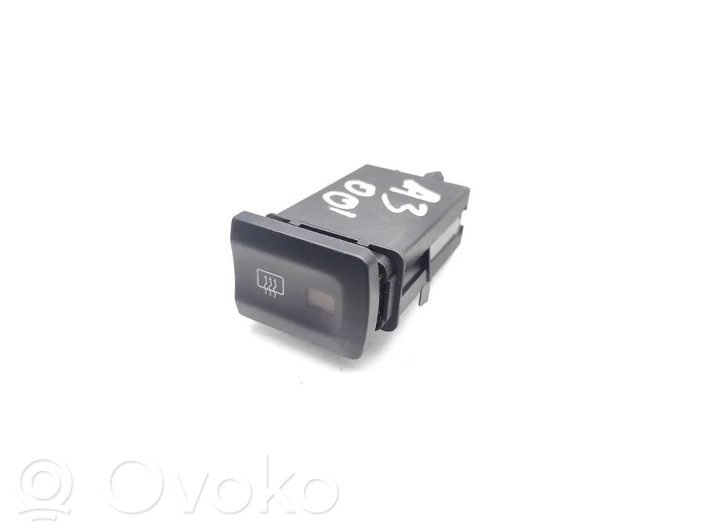 Audi A3 S3 8L Windscreen/window heater switch 