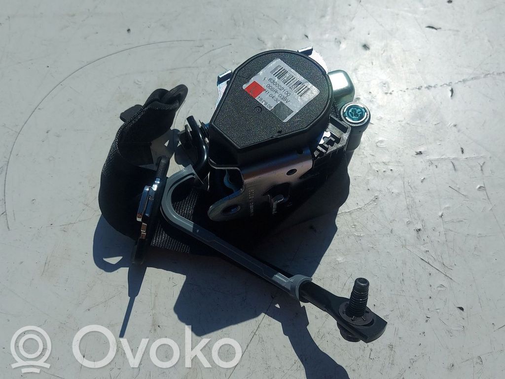 Volvo XC90 Cinturón trasero 
