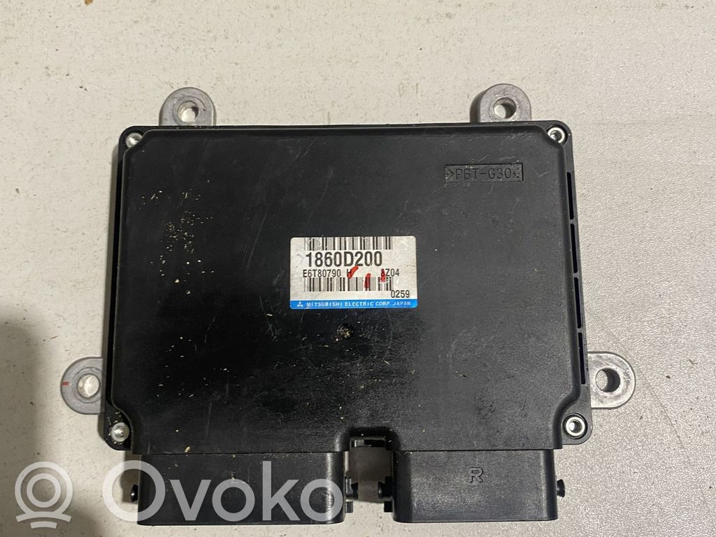 Mitsubishi Outlander Engine control unit/module 