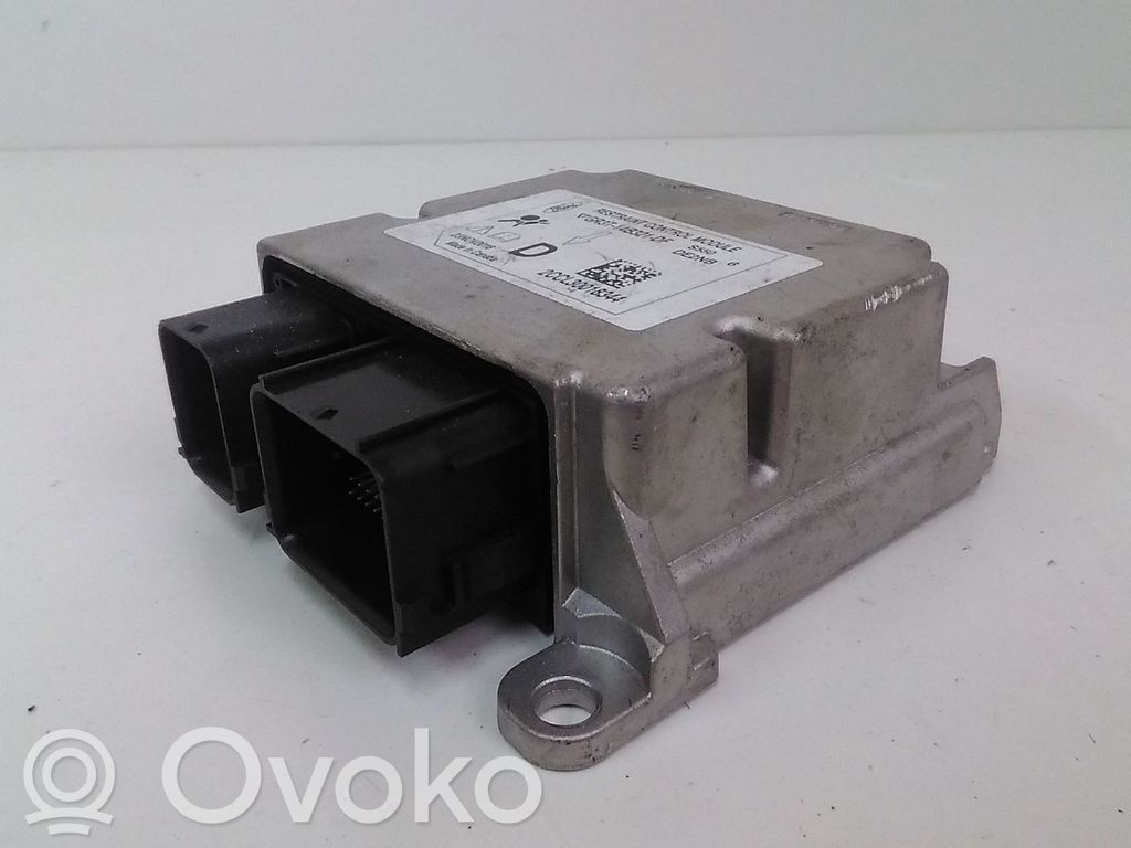 Ford Mustang VI Airbag control unit/module 