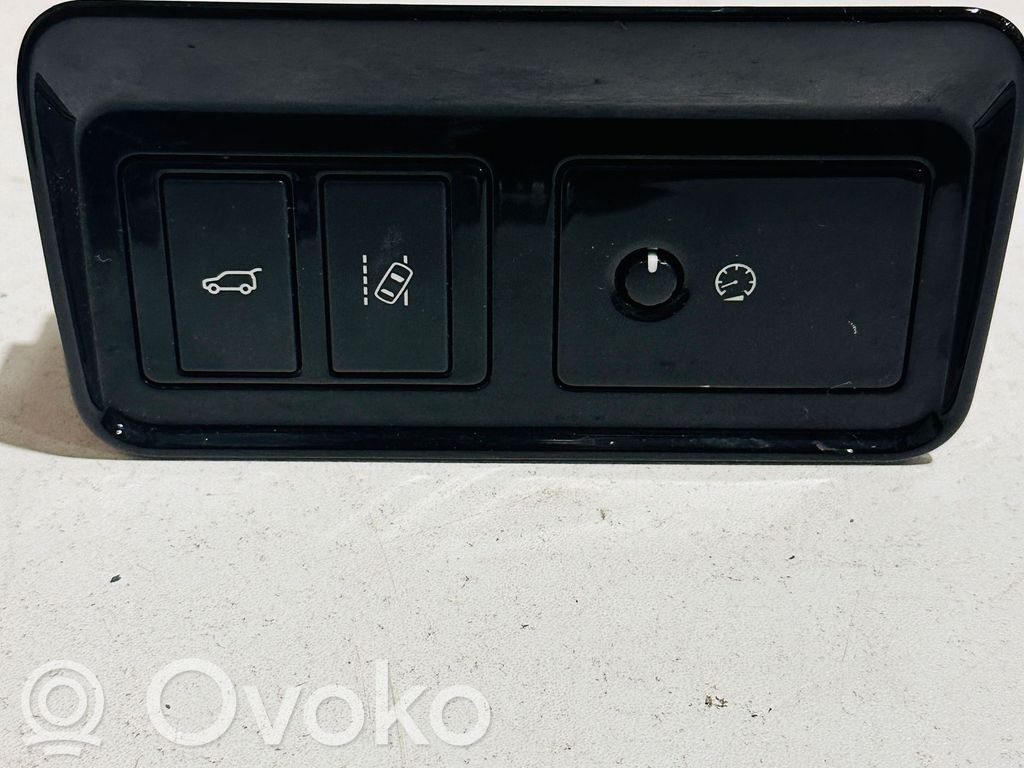 Jaguar F-Pace Interruptor para abrir la puerta trasera 