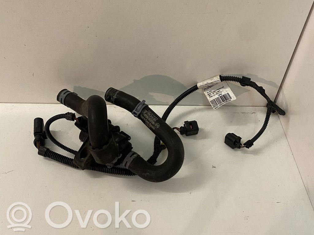 Porsche Cayenne (92A) Pompa cyrkulacji / obiegu wody 