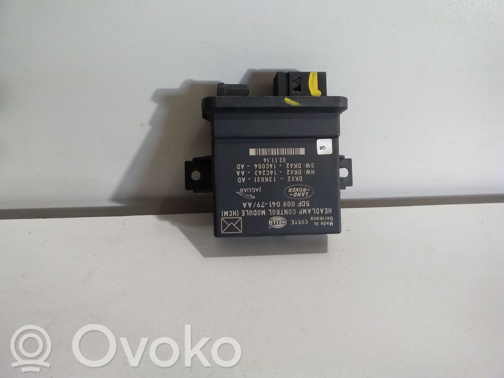 Land Rover Evoque I Light module LCM 