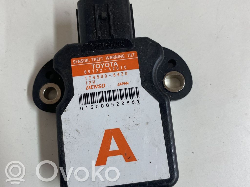 Lexus NX Other control units/modules 