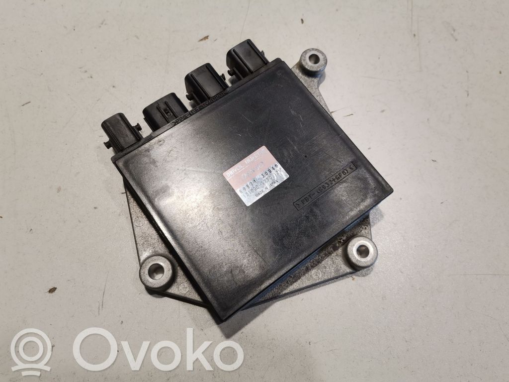 Lexus RX 450H Fuel injection control unit/module 
