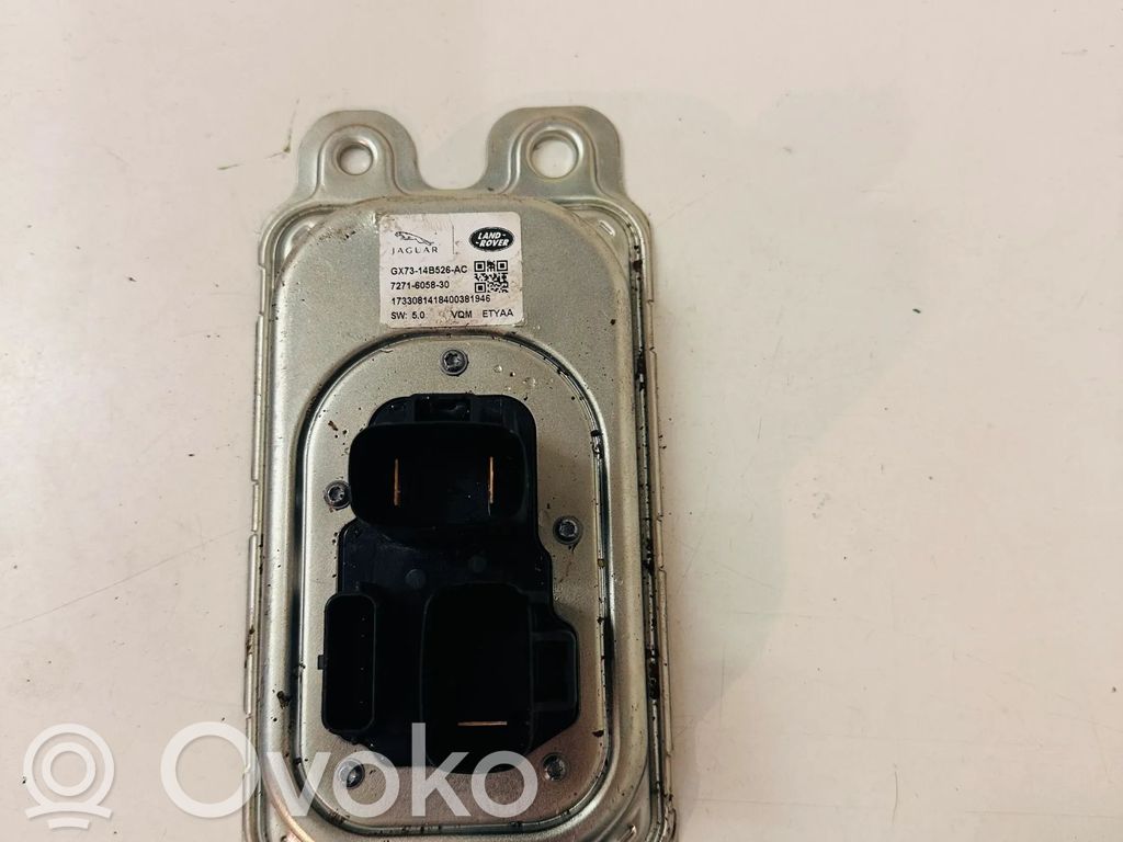 Land Rover Evoque I Degalų (kuro) siurblio valdymo blokas 