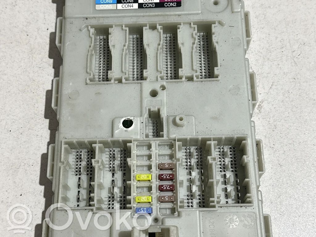 BMW 5 G30 G31 G38 Modul de control caroserie central 