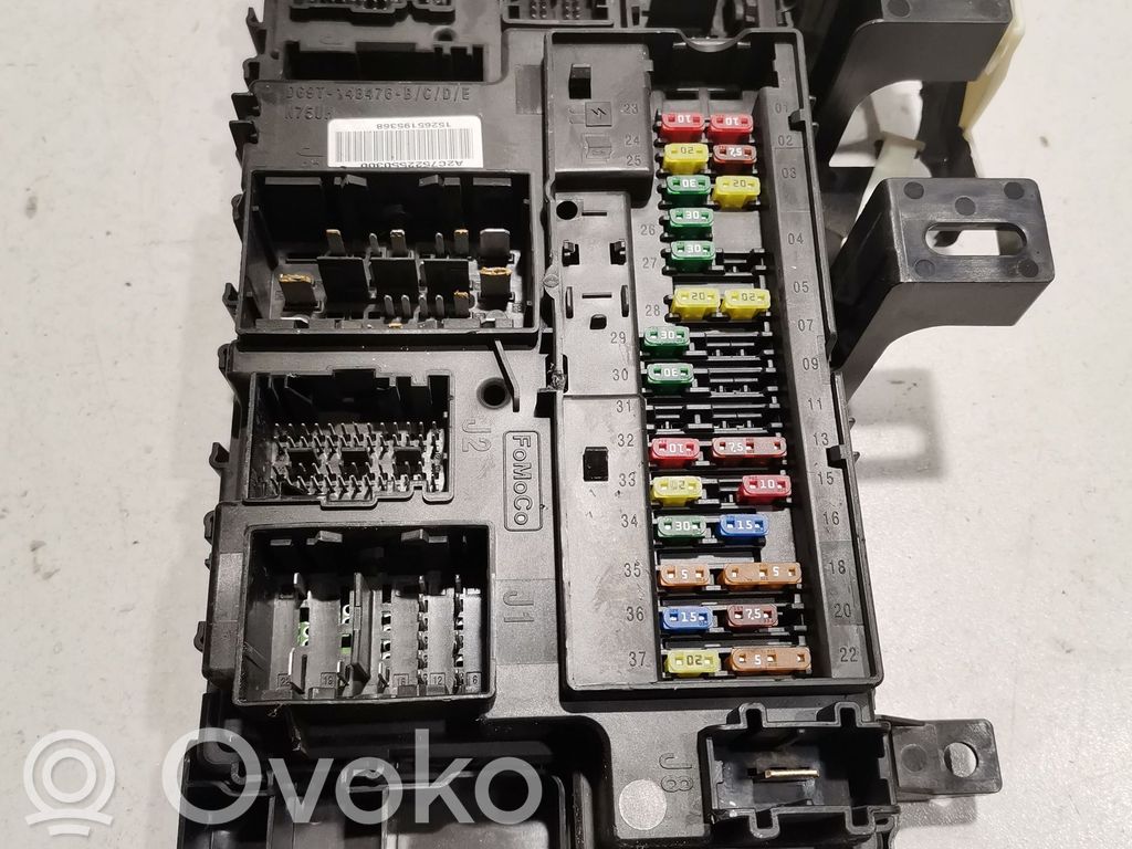 Ramka / Moduł bezpieczników   GR3T15604