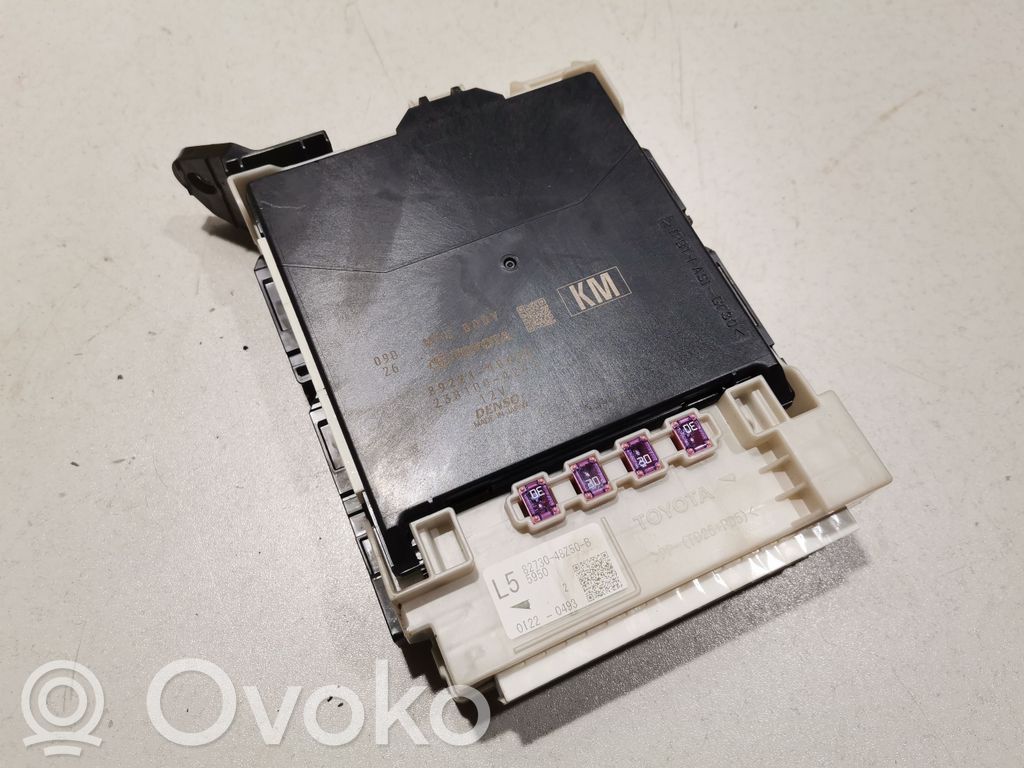 Lexus RX 450H Module confort 