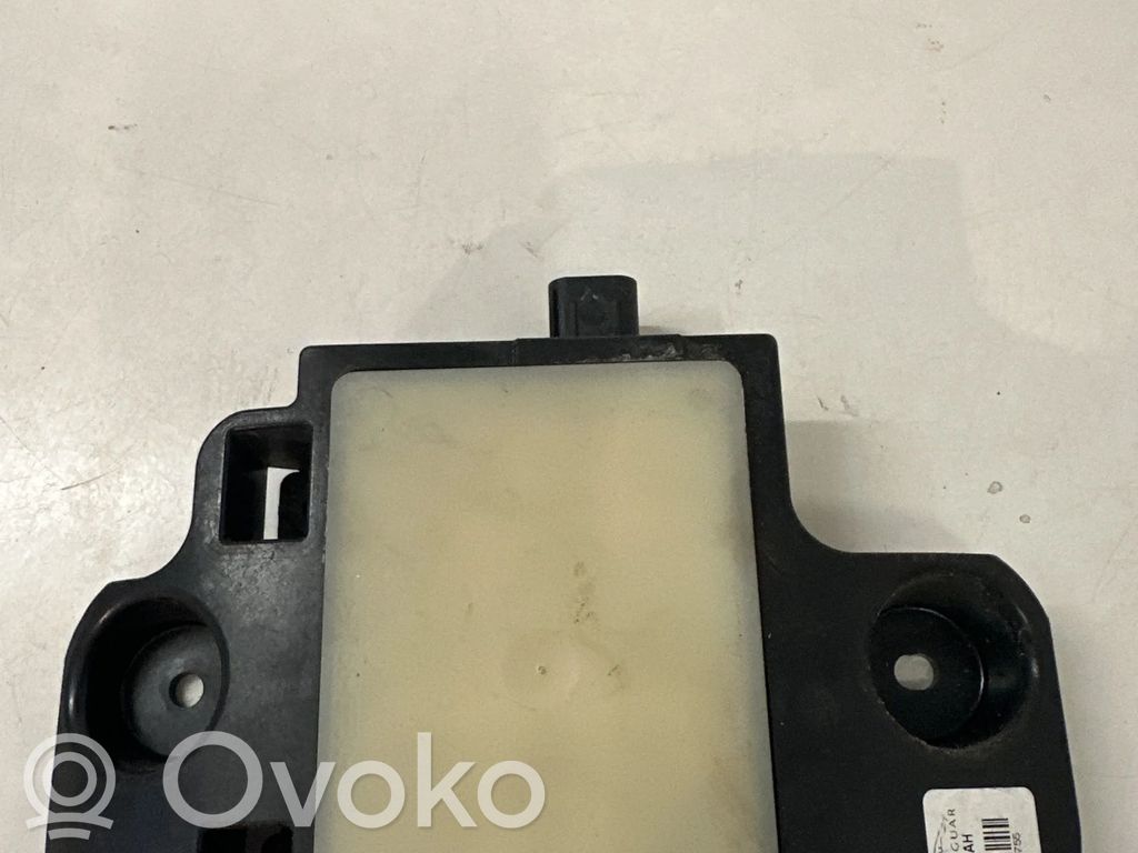 Land Rover Evoque I Aklos zonos modulis 