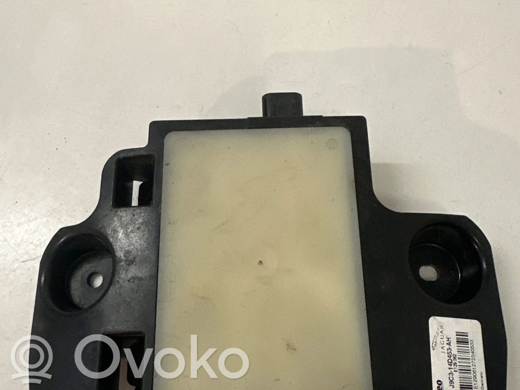 Land Rover Evoque I Aklos zonos modulis 