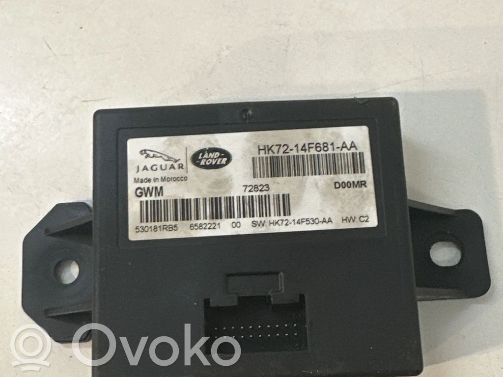 Land Rover Evoque I Module de passerelle 