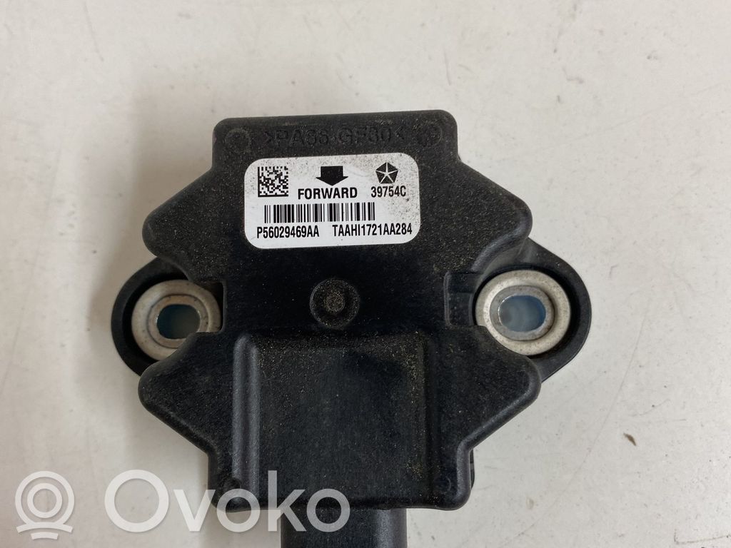 Jeep Grand Cherokee Other control units/modules 