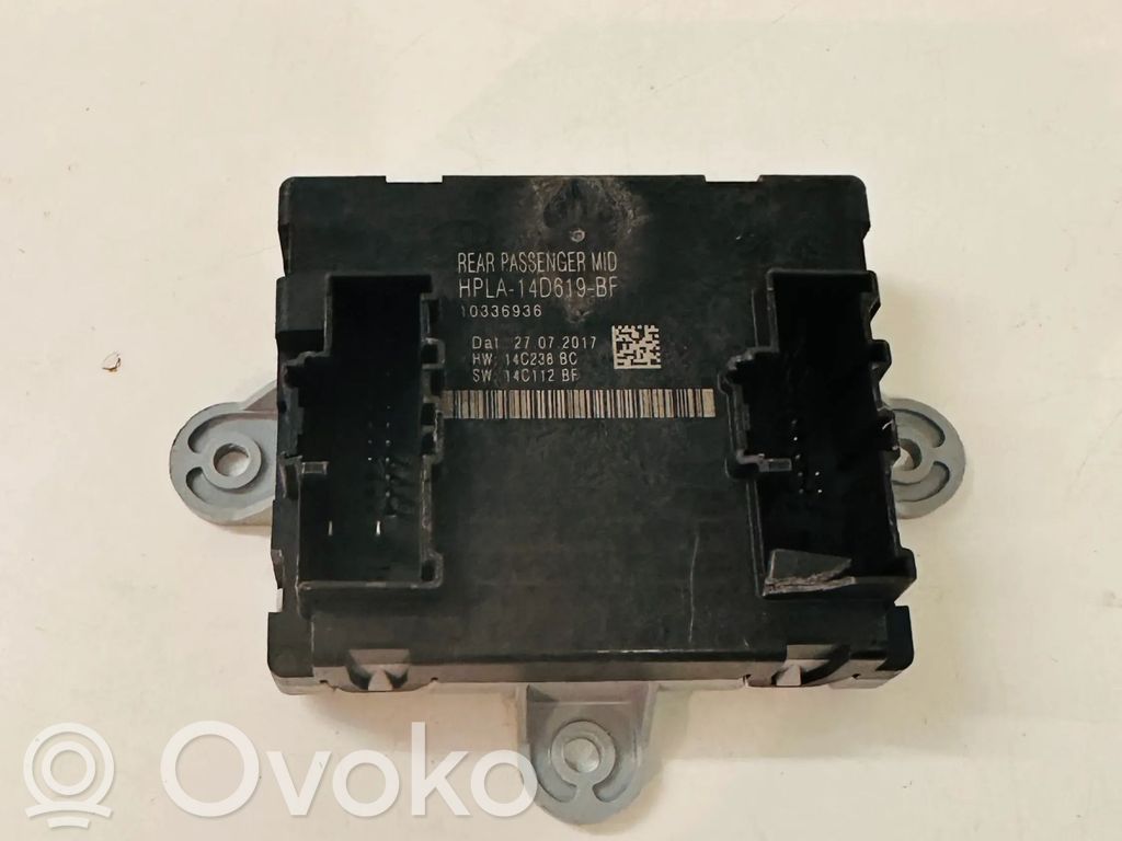 Jaguar F-Pace Door control unit/module 