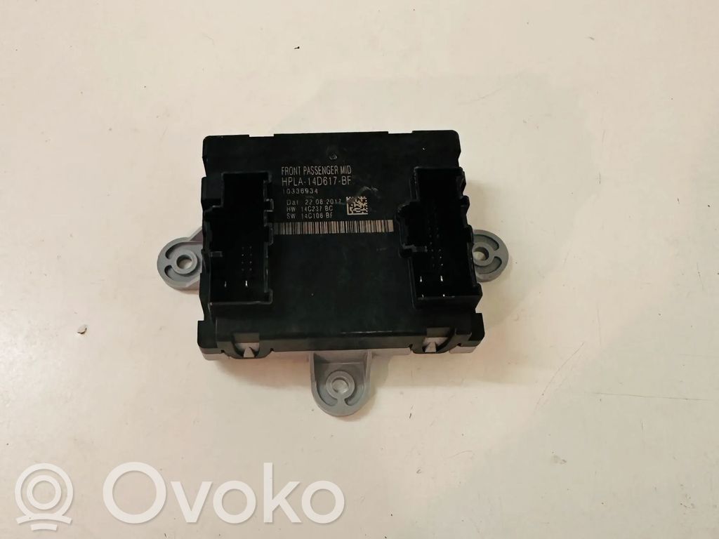 Jaguar F-Pace Door control unit/module 