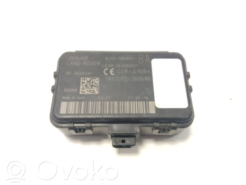 Land Rover Range Rover Evoque L538 Wzmacniacz anteny 