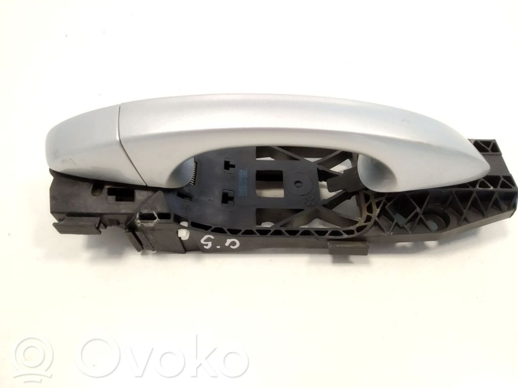 Volkswagen Golf VII Manecilla externa puerta trasera 