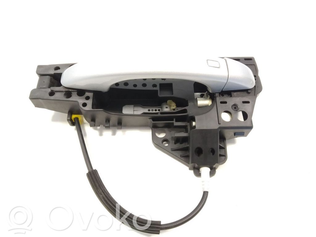 Audi Q3 8U Rear door exterior handle 